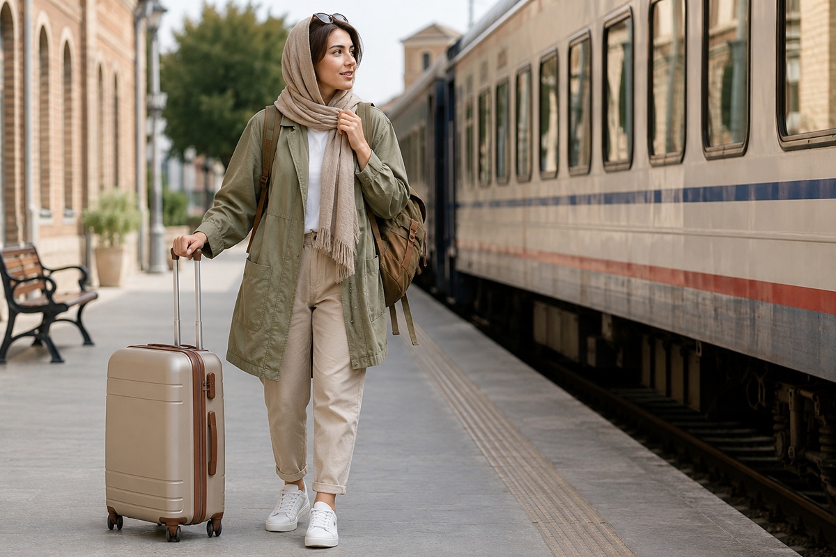 چه لباسی برای یک سفر مناسب است؟ چه لباسی برای یک سفر مناسب است؟